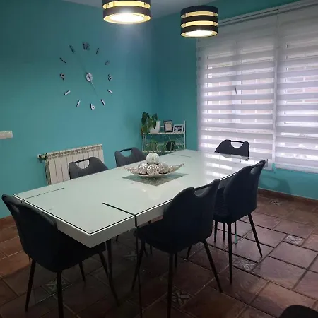 Casa Familiar Katandres * San Mamés de Meruelo