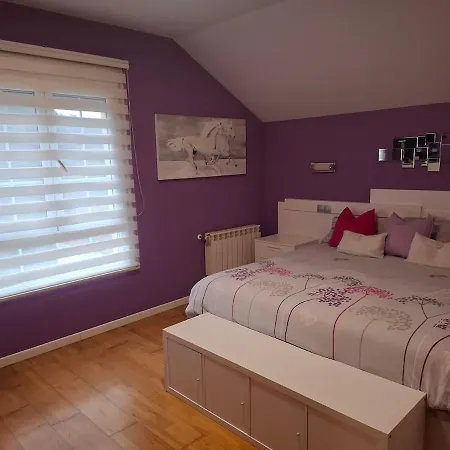 Casa Familiar Katandres Σπίτι διακοπών San Mamés de Meruelo