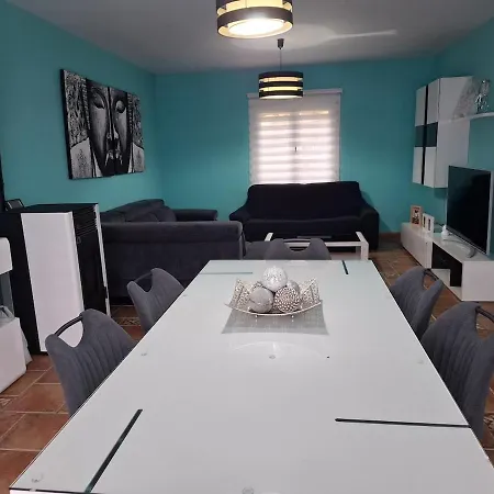 Holiday home Casa Familiar Katandres *