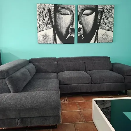 Σπίτι διακοπών Casa Familiar Katandres