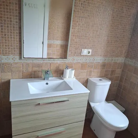 Casa Familiar Katandres Holiday home San Mames de Meruelo