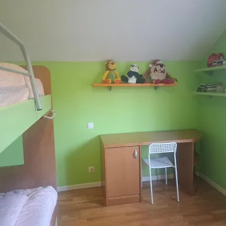 Casa Familiar Katandres Σπίτι διακοπών *