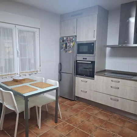 Σπίτι διακοπών Casa Familiar Katandres *