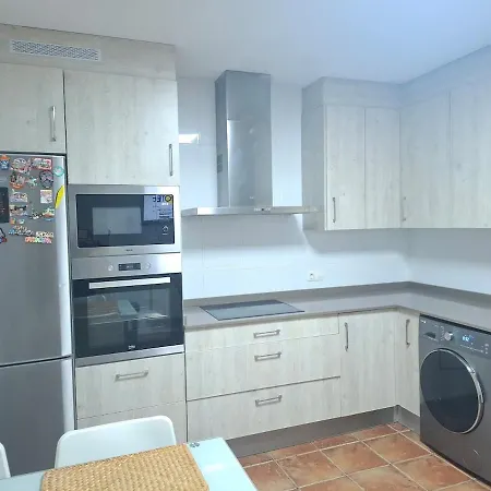 Casa Familiar Katandres Holiday home *