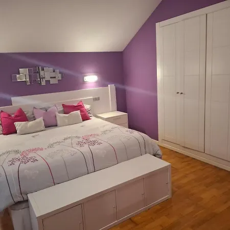 Casa Familiar Katandres Holiday home *