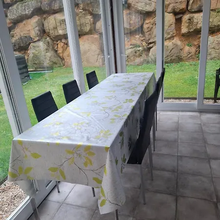Holiday home Casa Familiar Katandres San Mames de Meruelo