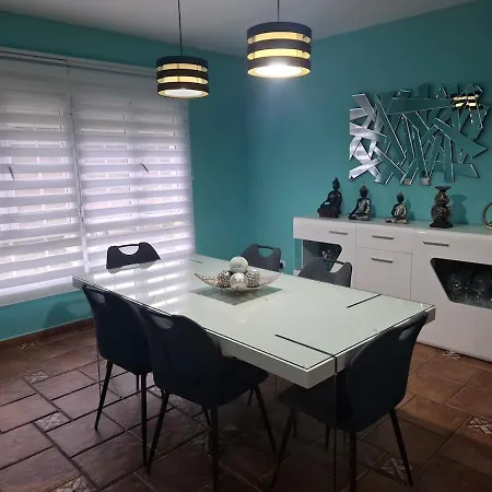Casa Familiar Katandres *