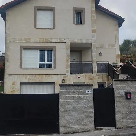 Casa Familiar Katandres * San Mames de Meruelo