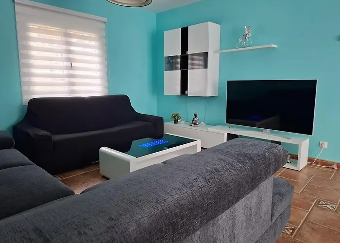 Casa Familiar Katandres Σπίτι διακοπών *