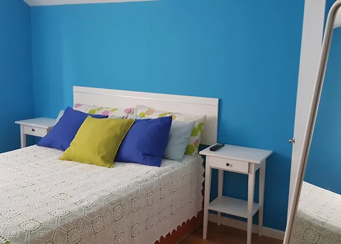 Σπίτι διακοπών Casa Familiar Katandres *