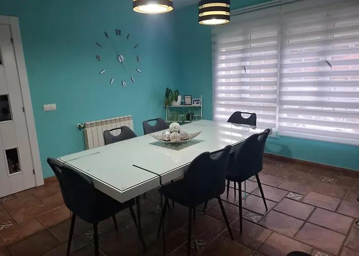 Casa Familiar Katandres * San Mamés de Meruelo