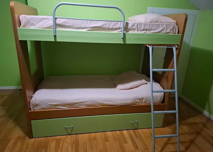 Σπίτι διακοπών Casa Familiar Katandres San Mamés de Meruelo