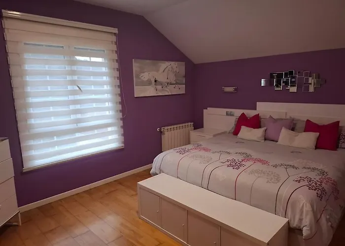 Casa Familiar Katandres Casa vacanze San Mamés de Meruelo