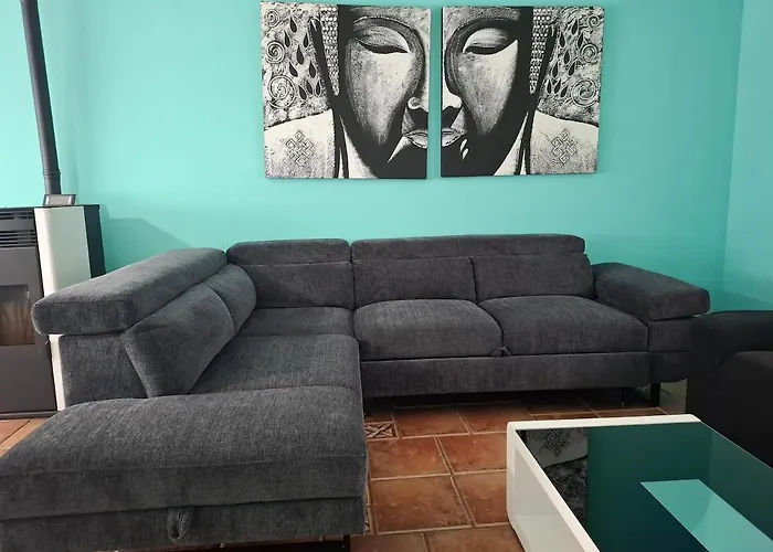 Σπίτι διακοπών Casa Familiar Katandres