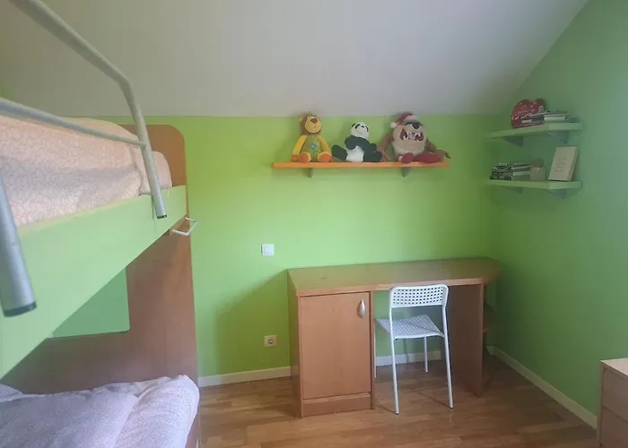 Casa Familiar Katandres Σπίτι διακοπών *