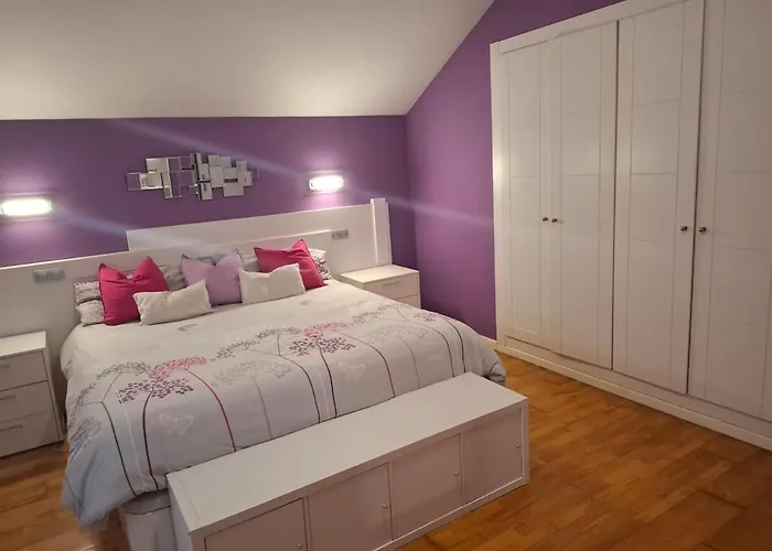 Casa Familiar Katandres Σπίτι διακοπών *