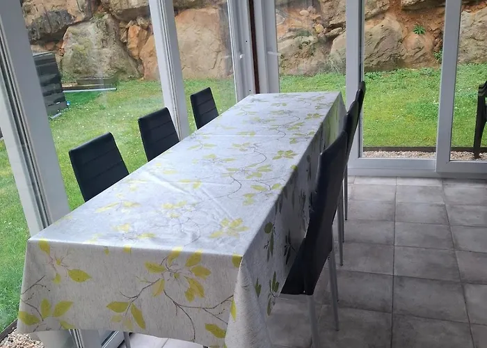 Casa vacanze Casa Familiar Katandres San Mamés de Meruelo